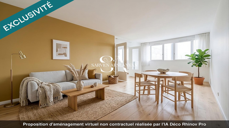 Ma-Cabane - Vente Appartement Alfortville, 53 m²