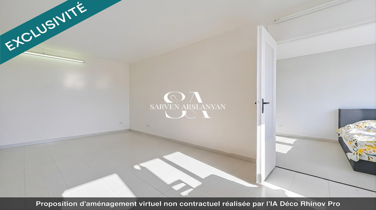 Ma-Cabane - Vente Appartement Alfortville, 53 m²