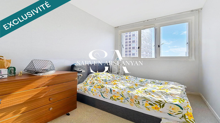 Ma-Cabane - Vente Appartement Alfortville, 53 m²
