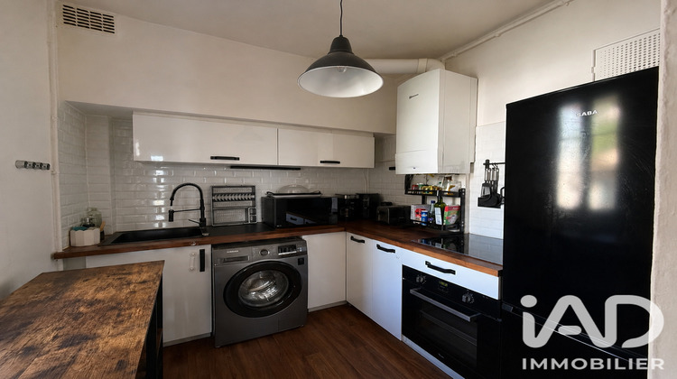 Ma-Cabane - Vente Appartement Alfortville, 52 m²