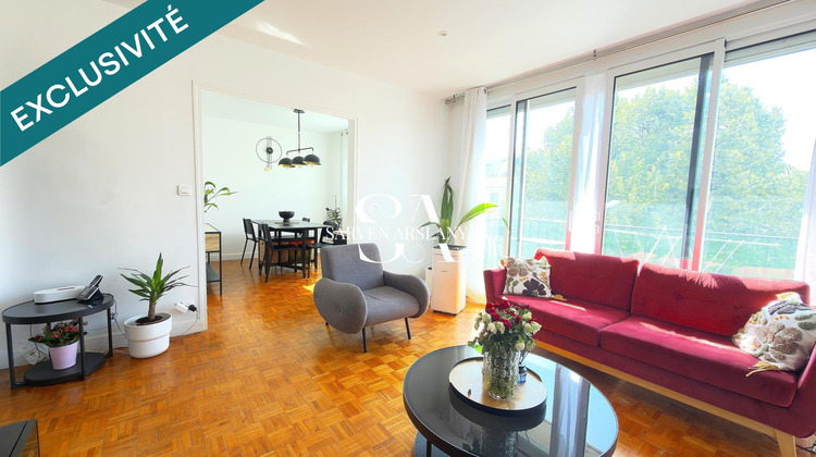 Ma-Cabane - Vente Appartement Alfortville, 64 m²