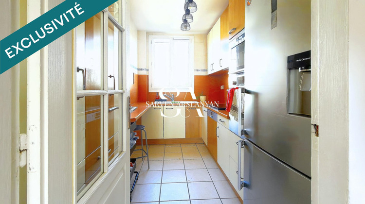Ma-Cabane - Vente Appartement Alfortville, 64 m²