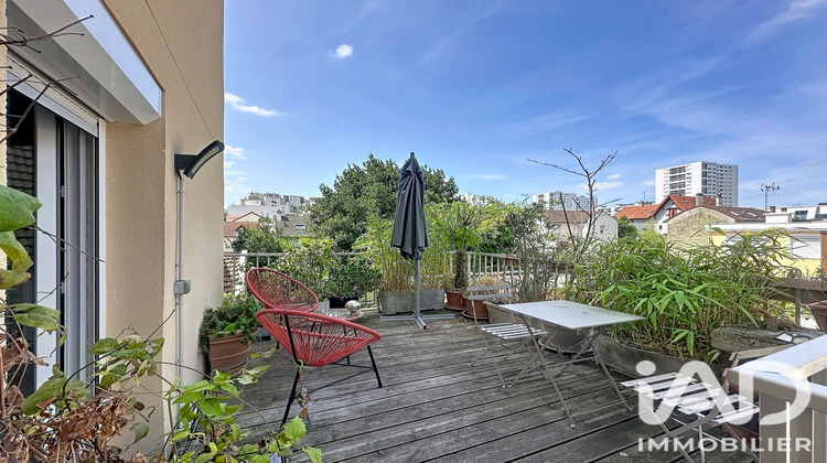 Ma-Cabane - Vente Appartement Alfortville, 29 m²