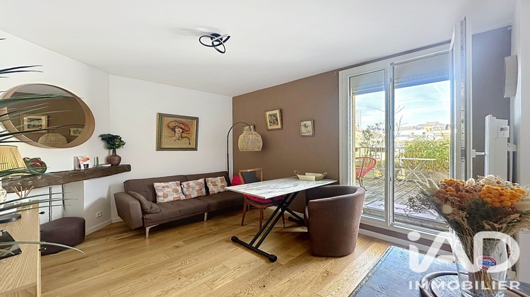 Ma-Cabane - Vente Appartement Alfortville, 29 m²