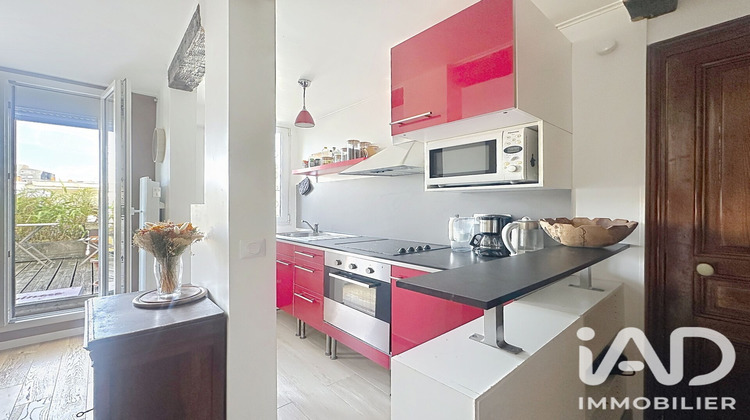Ma-Cabane - Vente Appartement Alfortville, 29 m²