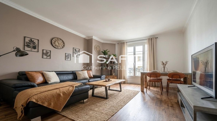 Ma-Cabane - Vente Appartement Alfortville, 53 m²