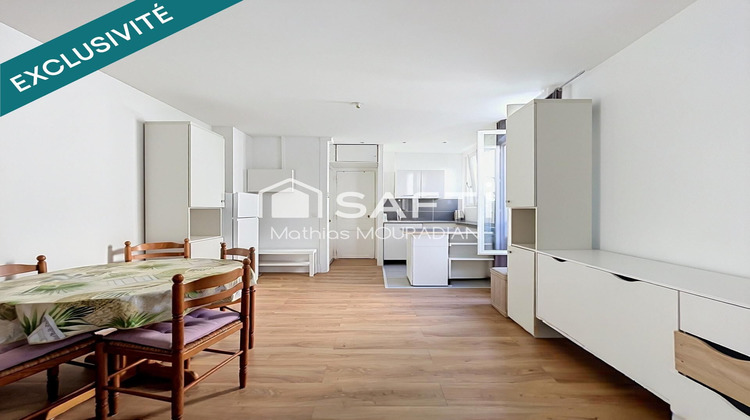 Ma-Cabane - Vente Appartement Alfortville, 37 m²