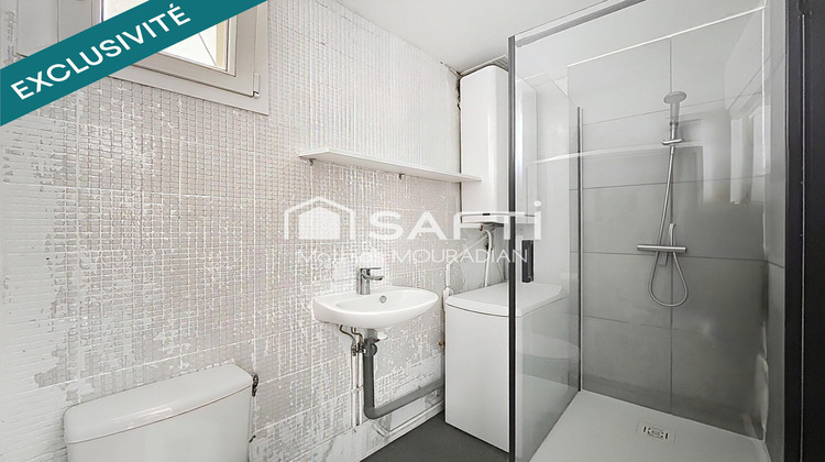 Ma-Cabane - Vente Appartement Alfortville, 37 m²