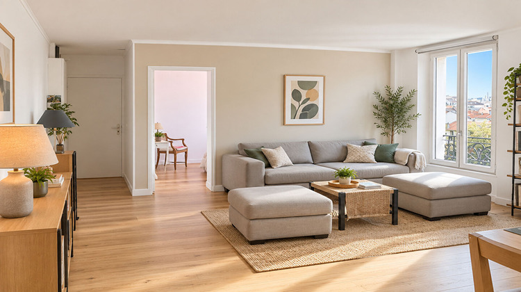 Ma-Cabane - Vente Appartement ALFORTVILLE, 71 m²