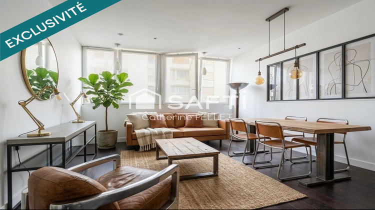 Ma-Cabane - Vente Appartement Alfortville, 64 m²