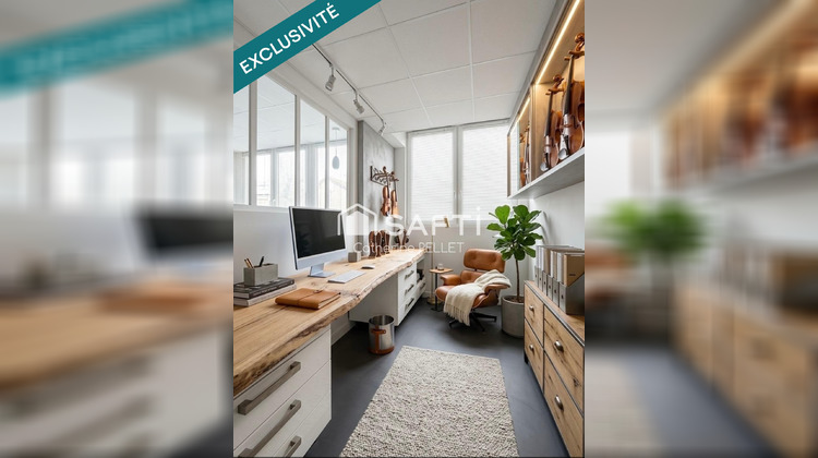 Ma-Cabane - Vente Appartement Alfortville, 64 m²