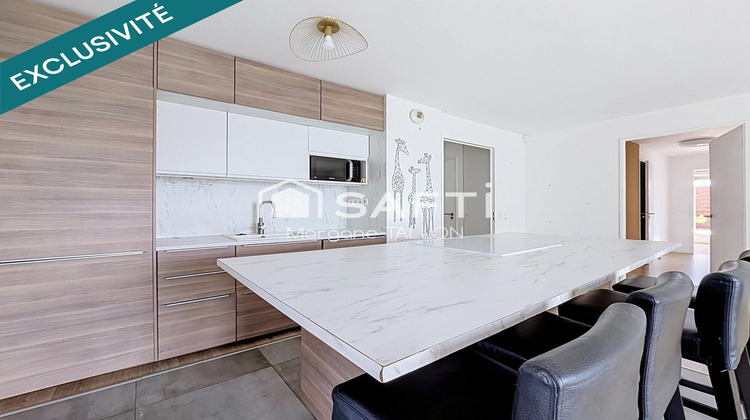 Ma-Cabane - Vente Appartement Alfortville, 77 m²