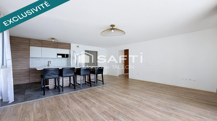 Ma-Cabane - Vente Appartement Alfortville, 77 m²