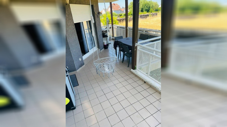 Ma-Cabane - Vente Appartement Algolsheim, 95 m²
