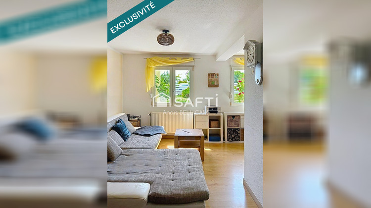 Ma-Cabane - Vente Appartement Algolsheim, 110 m²