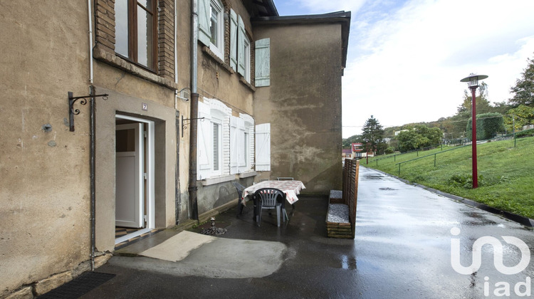 Ma-Cabane - Vente Appartement Algrange, 65 m²