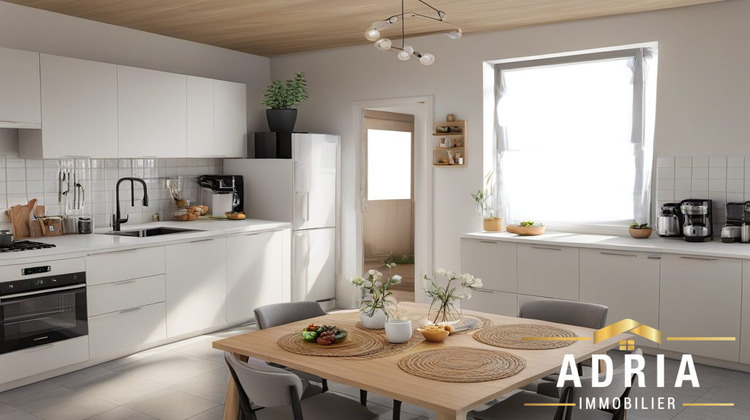 Ma-Cabane - Vente Appartement Algrange, 78 m²