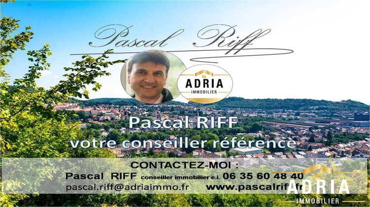 Ma-Cabane - Vente Appartement Algrange, 78 m²