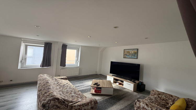 Ma-Cabane - Vente Appartement Algrange, 82 m²