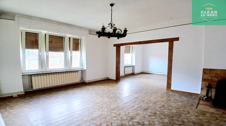 Ma-Cabane - Vente Appartement Algrange, 109 m²