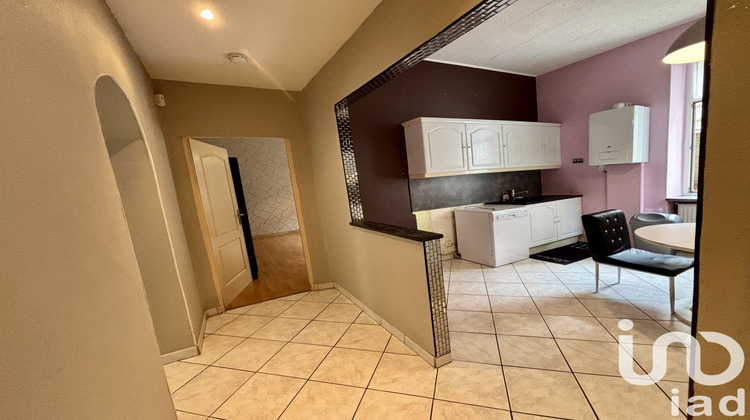 Ma-Cabane - Vente Appartement Algrange, 83 m²