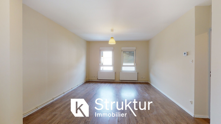 Ma-Cabane - Vente Appartement Algrange, 77 m²