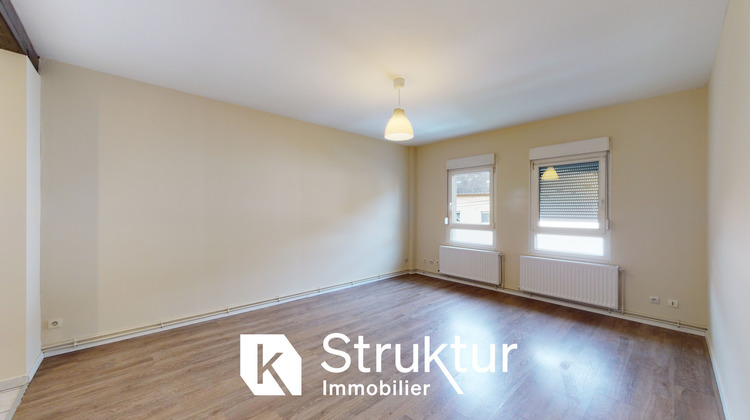 Ma-Cabane - Vente Appartement Algrange, 77 m²