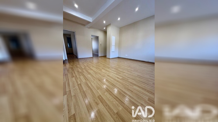 Ma-Cabane - Vente Appartement Algrange, 57 m²