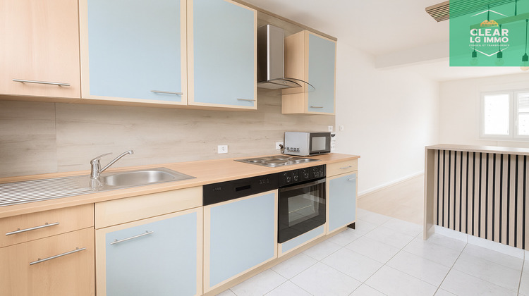 Ma-Cabane - Vente Appartement Algrange, 70 m²