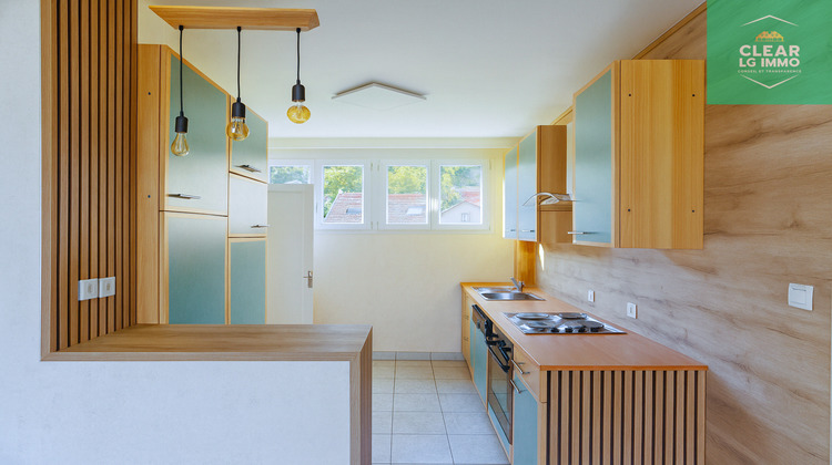 Ma-Cabane - Vente Appartement Algrange, 70 m²