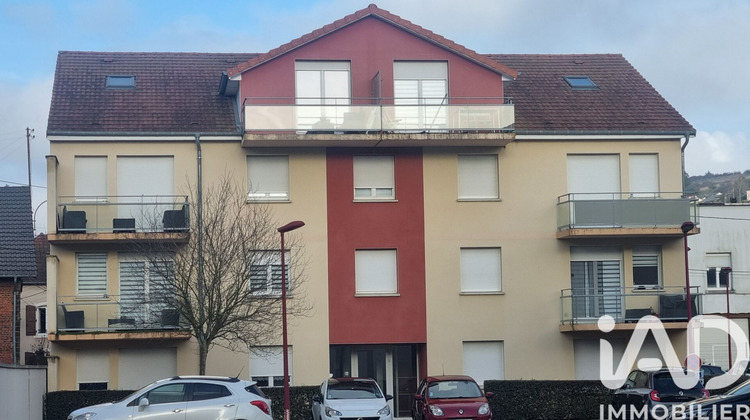 Ma-Cabane - Vente Appartement Algrange, 61 m²