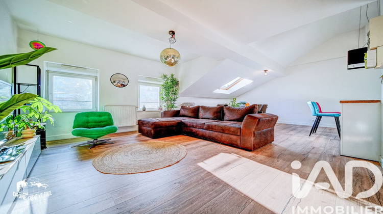 Ma-Cabane - Vente Appartement Algrange, 63 m²