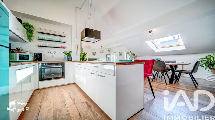 Ma-Cabane - Vente Appartement Algrange, 63 m²