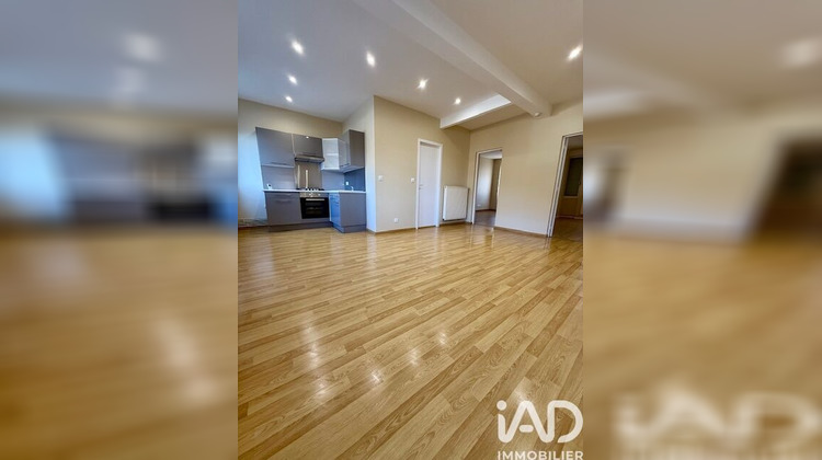 Ma-Cabane - Vente Appartement Algrange, 57 m²