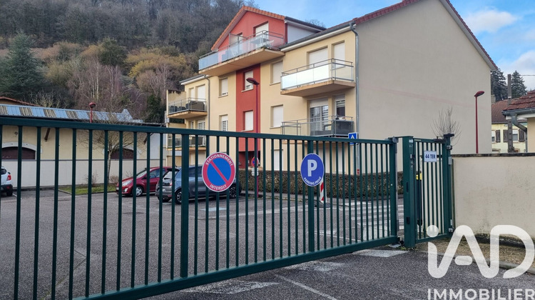 Ma-Cabane - Vente Appartement Algrange, 61 m²