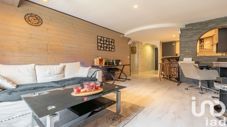 Ma-Cabane - Vente Appartement Algrange, 49 m²