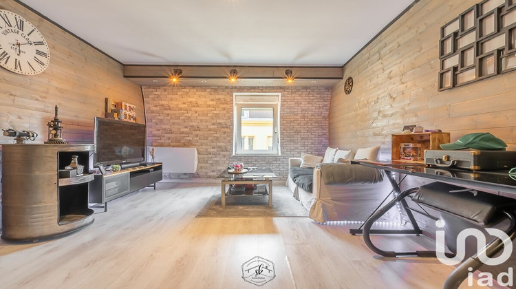 Ma-Cabane - Vente Appartement Algrange, 49 m²