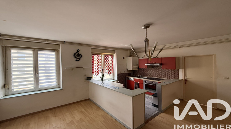 Ma-Cabane - Vente Appartement Algrange, 62 m²