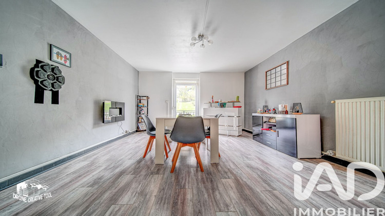 Ma-Cabane - Vente Appartement Algrange, 83 m²