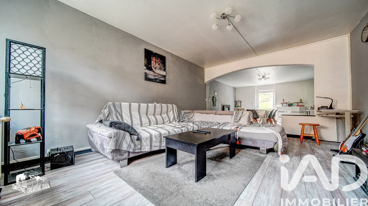 Ma-Cabane - Vente Appartement Algrange, 83 m²