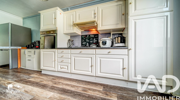 Ma-Cabane - Vente Appartement Algrange, 83 m²