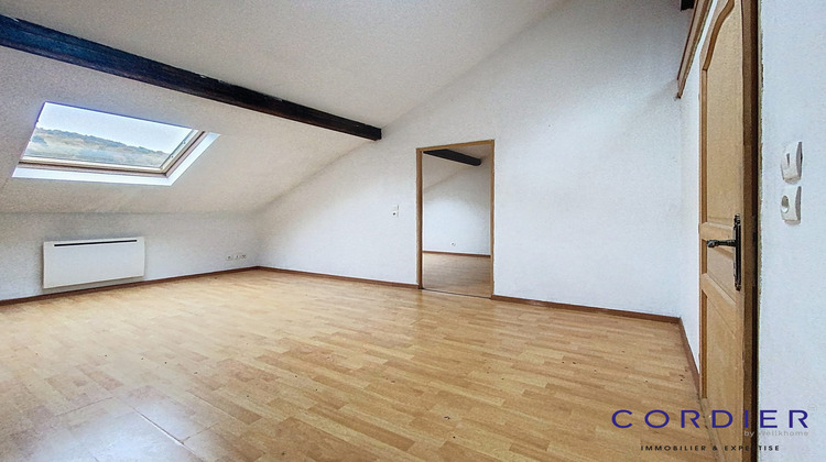 Ma-Cabane - Vente Appartement Algrange, 37 m²