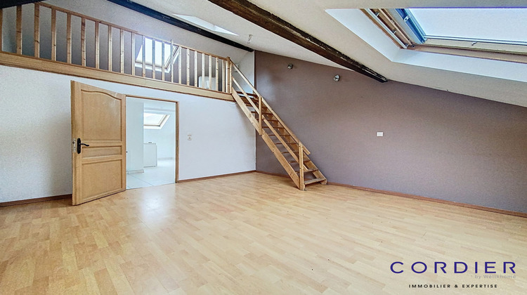 Ma-Cabane - Vente Appartement Algrange, 37 m²