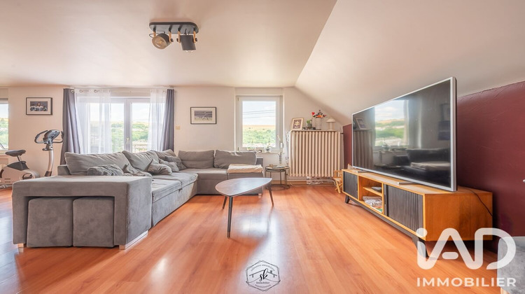 Ma-Cabane - Vente Appartement Algrange, 112 m²