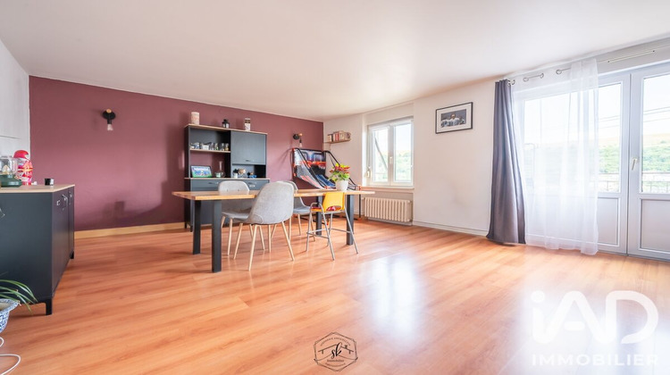 Ma-Cabane - Vente Appartement Algrange, 112 m²