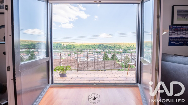 Ma-Cabane - Vente Appartement Algrange, 112 m²