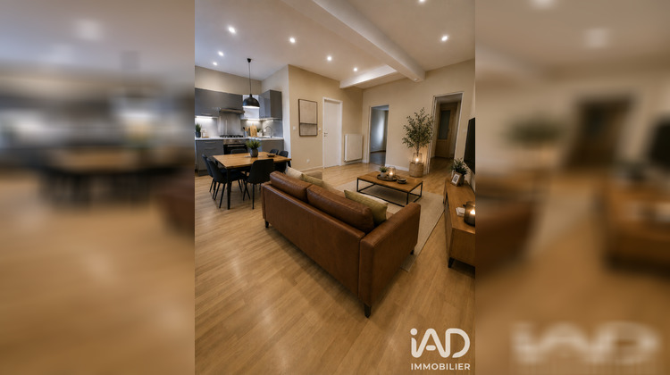 Ma-Cabane - Vente Appartement Algrange, 57 m²