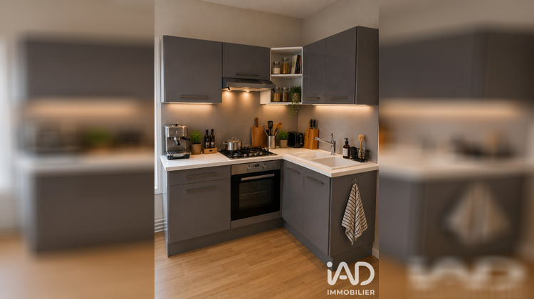 Ma-Cabane - Vente Appartement Algrange, 57 m²