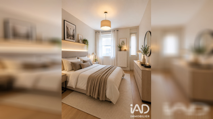Ma-Cabane - Vente Appartement Algrange, 57 m²