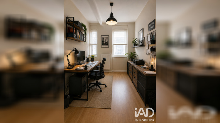 Ma-Cabane - Vente Appartement Algrange, 57 m²